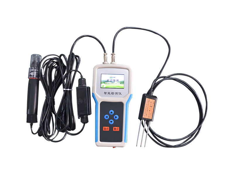 土壤鹽分檢測(cè)儀的現(xiàn)場快速檢測(cè)方案：解決土壤鹽漬化監(jiān)測(cè)難題